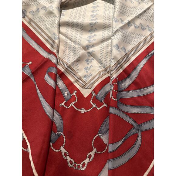 Celine Vintage Scarf - Picture 3 of 3